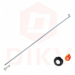 Stainless Steel Spoke Universal for Mountain and Road Bikes