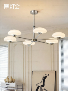 FANCY LAMP CLUB | Full Spectrum Eye-Protecting Ceiling Lamp