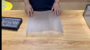 [✅Preferred] Dual frame dustproof storage box Stackable Storage Drawer Plastic container storage Box cabinet