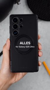 Ốp lưng Ringke Alles cho Galaxy S25 Ultra