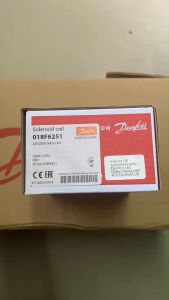 solenoid coil Danfoss 018F6251 018Z6251 1.00 m BF230AS 220-230V