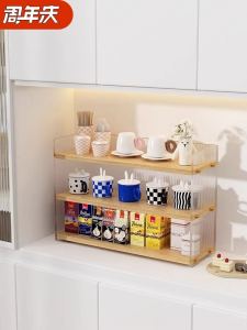 Acrylic Desktop & Dining Table Storage Solutions