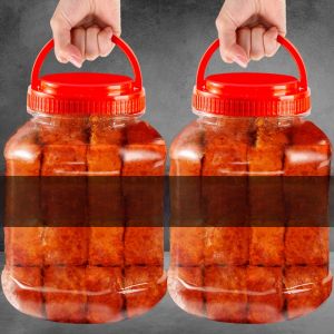 Yunnan Special Product Chicken Gourd Oil Fermented Tofu Red Square Authentic Spicy Seasoning Dip Sauce Rice Accompaniment