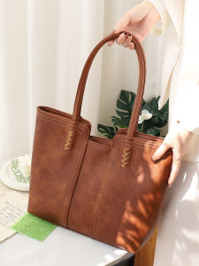 ELAIZHE | Commuter Handbag Shoulder Bag 14inch Laptop Bag