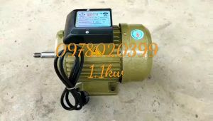 Mô tơ điện 1pha công suất 11kw tức 15hp