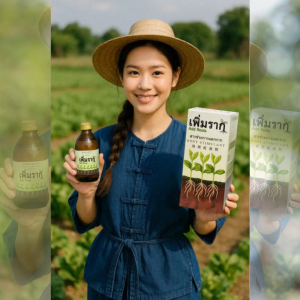 เพิ่มราก AddRoots 500cc เร่งราก เร่งด่วน เร่งโต  ปักชำ ขยายพันธุ์พืช รากเยอะ โตไว  Premium