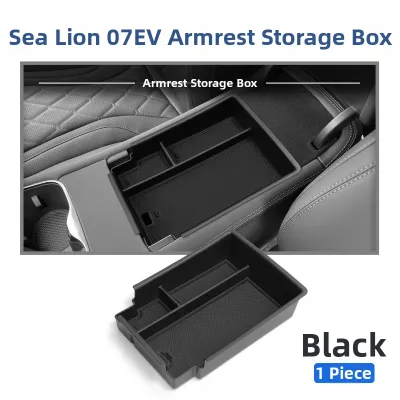 Car Storage Box for BYD Sealion