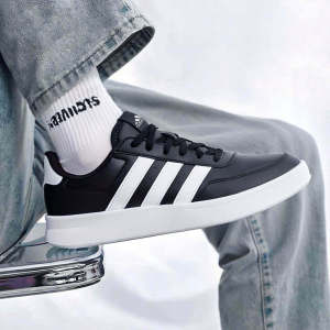 adidas | White Sneakers New Sporty Retro Casual Shoes