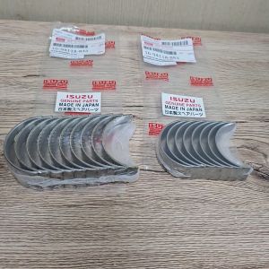 MAIN CON ROD BEARING METAL JALAN DUDUK STD ISUZU PANTER 2.3 2300CC 1SET