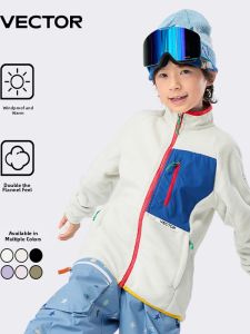 VECTOR | Anti-Static Thermal Fleece Jacket Zipper