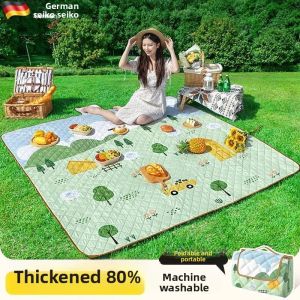 MONLEYTA | Thick Waterproof Picnic Mat for Outdoor Camping