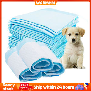 Pet Pee Pad Pet Diaper Dog Pee Biodegradable Disposable Different Sizes Training Pad Dog Pee Pad Cat Pee Pad Pet Pee Training Pad Available 50pcs/100pcs