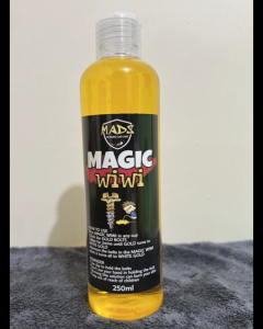 MAGIC WIWI / MAGIC IHI (Turn your Gold Bolts into Chrome / Silver!!!)