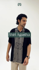 Rabbani X MOT Shirt Agastha