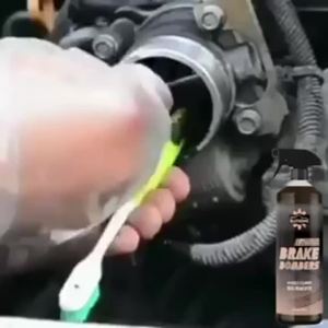 Car Wheel&Tire Cleaner - Brake Dust Grime Dirt Remover - Alloy Rim Cleaner For Cars/Trucks/Suvs - Non-Corrosive Formula Restores