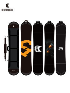 COSONE | Ski Board Edge Protector Waterproof Rustproof All-Purpose Wide Snowboard Cover