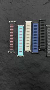 Sports Strap for Samsung Galaxy Watch Ultra 2 2025 47mm Bracelet Galaxy Watch 9 8 40mm 44mm/8Classic 46mm Silicone Magnetic Band