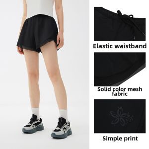 361° | Womens Breathable Quick-Dry High-Elastic Sports Shorts