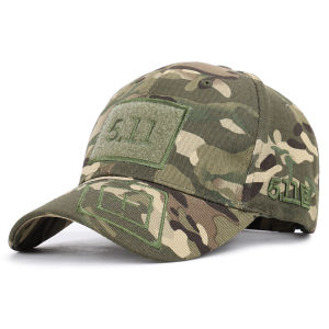 Anh Camouflage Fishing Cap Topi Camo Carmo Color 511 Outdoor Camping Baseball