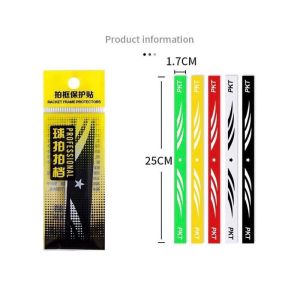 Badminton //PELINDUNG FRAME RAKET /PROTECTOR FRAME RAKET