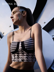 DIVINA BLU | Yoga Fitness Bra for Women