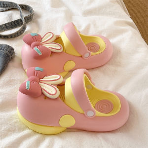 XMAW | Cute Summer Slip Ons EVA Anti-slip Platform Sandals