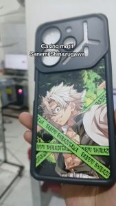 Case hp S*MSUNG A21S Amazingcase Motif RNG1 Softcase Hardcase glossy kaca casing for All type\nCase hp VIV* Y03 4G Y18 Y18E Amazingcase Motif AOT Softcase Hardcase glossy kaca casing for All type\nCase hp INFIN*X SMART 5 SMART 6 RAM 3 Amazingcase Motif WINBRK Softcase Hardcase glossy kaca casing for All type