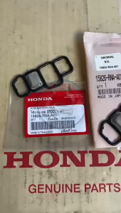 SEAL SIL OLI FILTER VTEC SPOOL VALVE CIVIC FD1 FD4 FB1 FB3 FC1 HRV RU1 RU5 1800 CC CRV GEN 3 4 5 2000 CC RE1 RE3 RM1 RM3 RW1 RW3 2006 2007 2008 2010 2018 2020 2023 HON 15826-RNA-A01 ASLI ORIGINAL O RING SPOL CONTROL VTC OIL CYLINDER HEAD ORING STRAINER