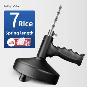 SHENYUAN | Toilet And Drain Pipe Clog Removal Tool