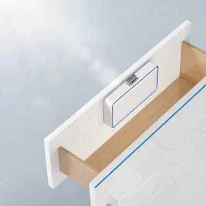 No-Drill Invisible Electronic Card Smart Lock