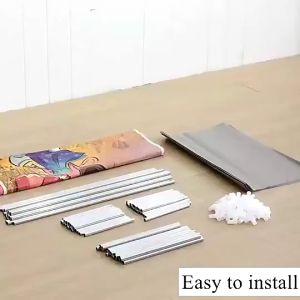 RAK SEPATU MOTIF BERKARAKTER MERK SHENAR/ SHOE RACK 10 SUSUN/ RAK SEPATU / RAK SEPATU KAIN - SHENAR