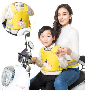 HCM Đai Đi Xe Máy Cho Bé Mẫu mã đa dạng đẹp Tiện Lợi An Toàn Giá rẻ