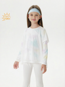 Marc&Janie | Cooling Sun Protection Girls T-Shirt