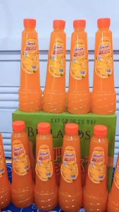 Bellarosa Squash Orange | Sirup Orange Eceran