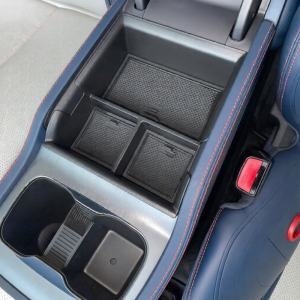 AITD | BYD Yuan Plus Car Storage Box