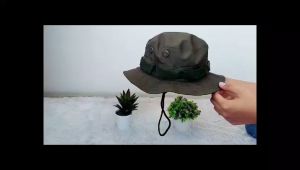 Topi Rimba Anak: Pilihan Terbaik untuk Perlindungan dan Kenyamanan