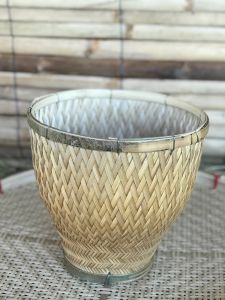 หวดขนาดเล็ก ใช้ได้กับหม้อเบอร์ 20 และ 22