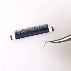 🔥READY STOCK SHIP JOHOR🔥Korea (C-Curl  0.10mm & 0.15mm) Graftingeyelash Single Eyelashes Extension planting fal