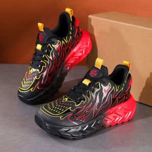 CVPAJ | Wide Fit Waterproof Youth Running Shoes
