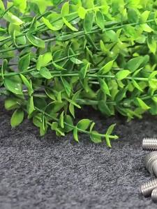 OPPU | 316 Stainless Steel Hex Cap Screw