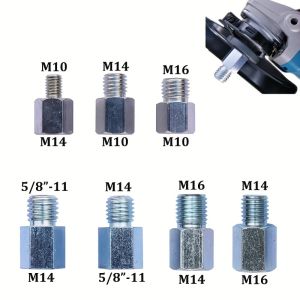 Adapter Different Thread Diamond Core Bits Drill Grinder Cutter M14 to M10 or M14 to 5/8-11 or 5/8-11 to M14 for Angle Grinder
