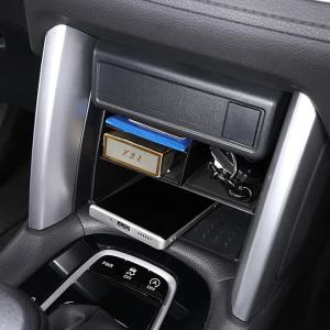 For Toyota Corolla Cross XG10 2021-2023 2024 2025 Hybrid Car Multi-function Storage Box Organizer Center Console Holder Tray