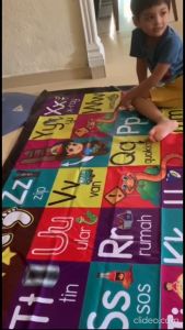 Dam Ular Gergasi | Edutoys | Indoor game