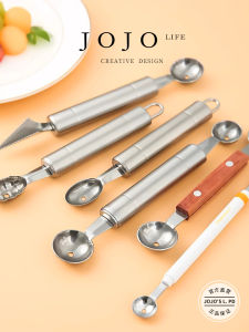 Stainless Steel Vegetable Fruit Ball Digger King of Watermelon Cutter Kitchen Tool for Cooking And Baking from China