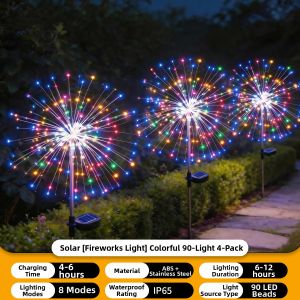 BEAUTY IN THE LIGHT | Garden Solar Light Atmosphere Lighting