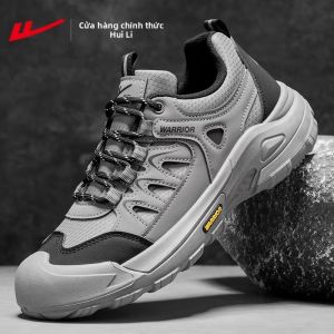 Warrior | Giày Đi Bộ Đường Dài Nam Cho Truy Tuyến Sông và Bước Qua Nước