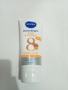 Nivea Extra Bright Body Serum 180ml