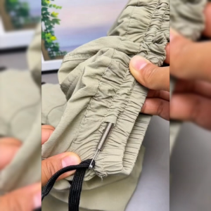 สปริงสอดเชือก สปริงเข็มร้อยยางยืด สเเตนเลสร้อยเชือก ที่ร้อยกางเกง อุปกรณ์ร้อยเชือก ของใช้ในบ้าน พกพาได้ สินค้าพร้อมส่งทั่วไทย