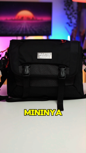 Martin Versa Armando Type S tas selempang Pria Dan Wanita