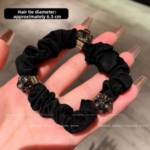 High-End Durable Elastic Hair Ties
